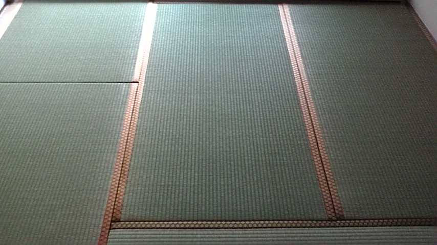 畳の張替