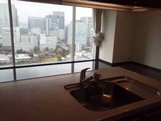 タワマンション、入居前のハウスクリーニング