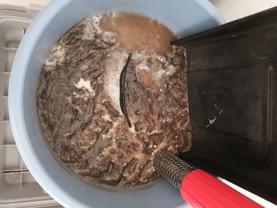 キッチンクリーニング